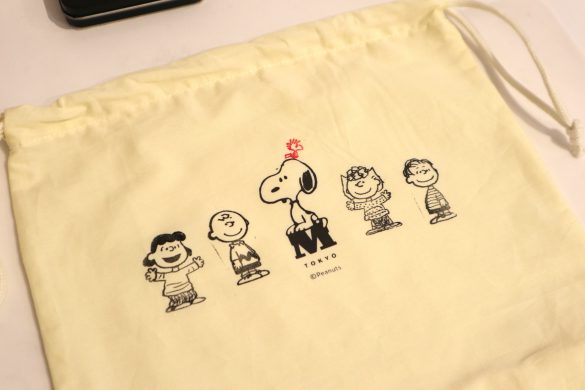 スヌーピー　ワークショップ