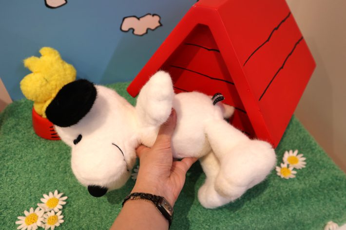 スヌーピー　ワークショップ