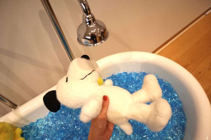 スヌーピー　ワークショップ