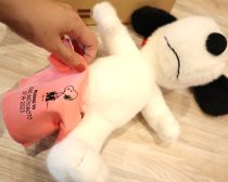 スヌーピー　ワークショップ