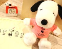 スヌーピー　ワークショップ