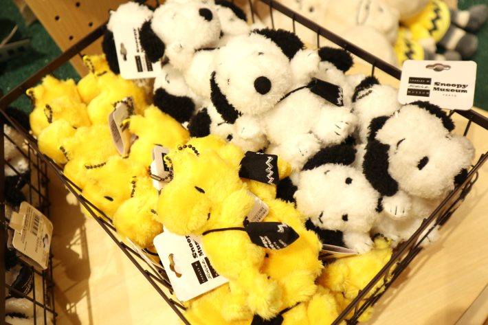 スヌーピー　ミュージアム