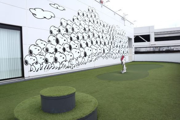 スヌーピー　ミュージアム
