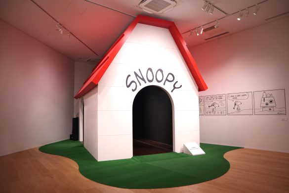 スヌーピー　ミュージアム