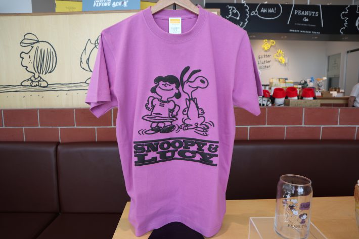 PEANUTS Cafe SNOOPY MUSEUM TOKYO