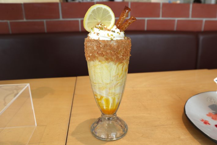 PEANUTS Cafe SNOOPY MUSEUM TOKYO