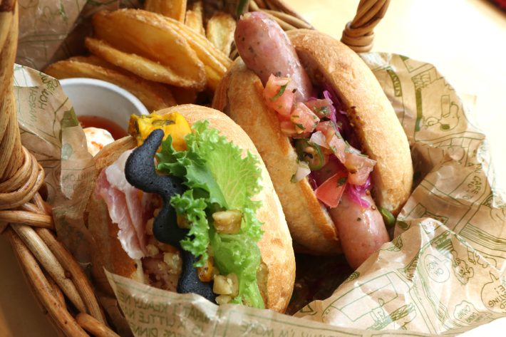 PEANUTS Cafe SNOOPY MUSEUM TOKYO