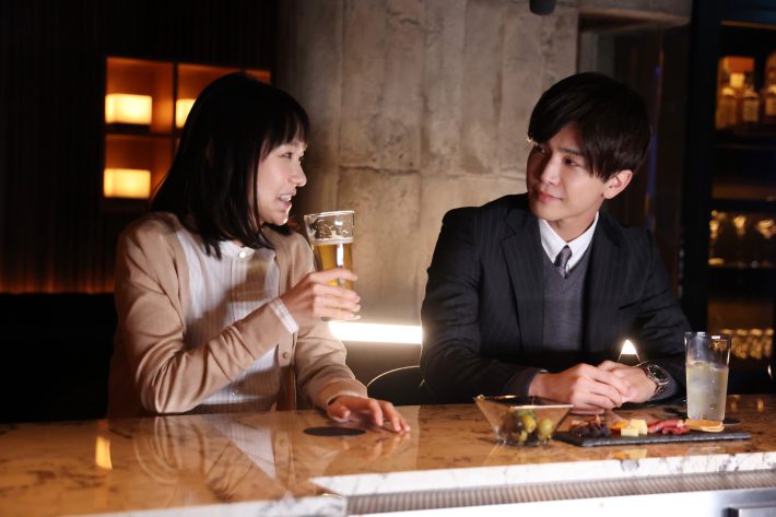 ドラマ『あなたがしてくれなくても』第2話より ©フジテレビ