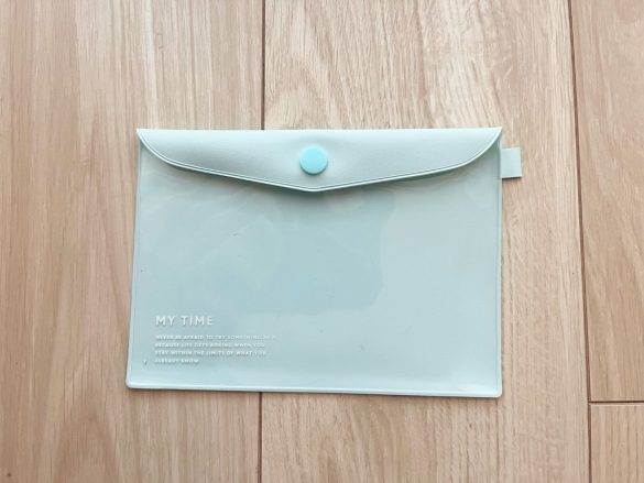 PVCブリーフケース