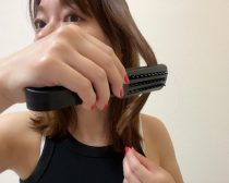 ヘアトングブラシ