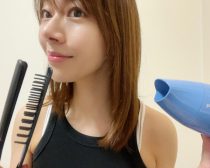 ヘアトングブラシ