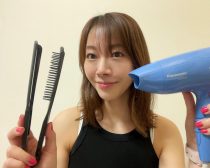 ヘアトングブラシ