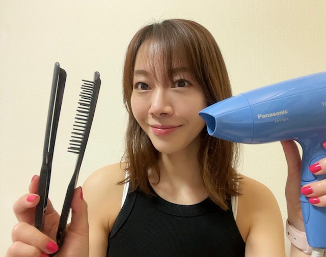 ヘアトングブラシ