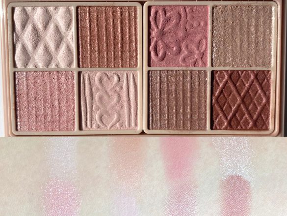 キャンメイク-プティパレットアイズ⑤