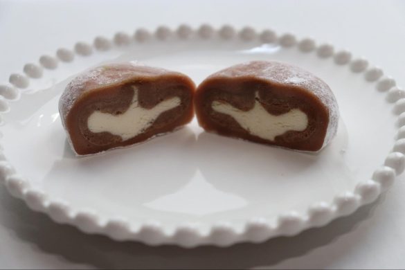 ホイップクリーム大福