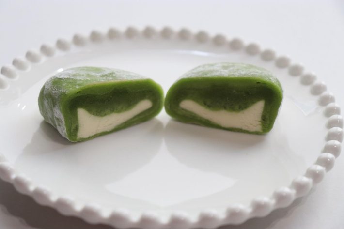 ホイップクリーム大福