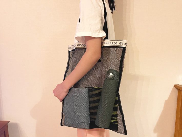 使い勝手の良いサイズ感