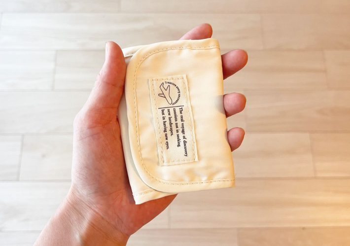 「マルチ小分けポーチ」