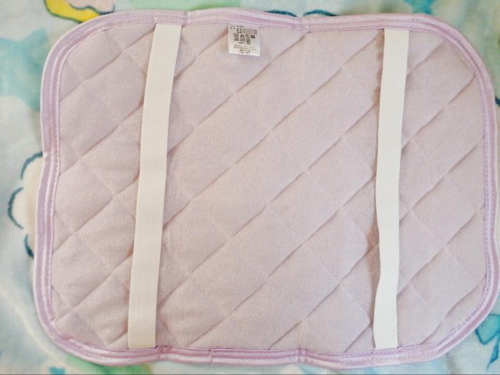 接触冷感枕カバー