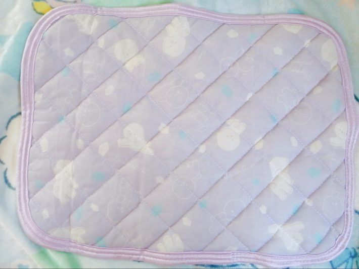 接触冷感枕カバー