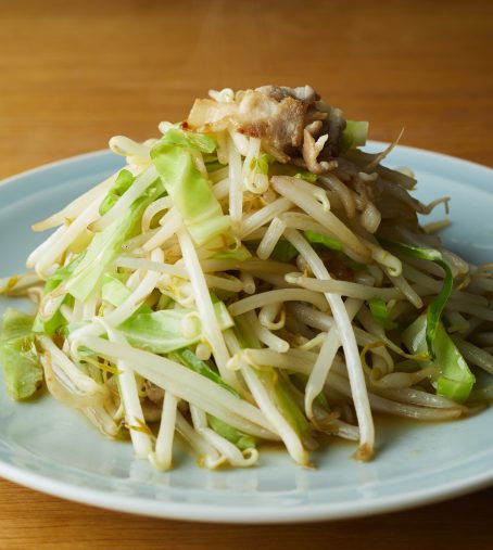 絶品! 肉もやし炒め