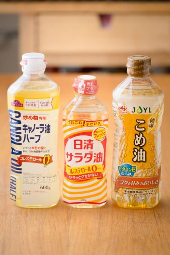 料理酒オイルの作り方3