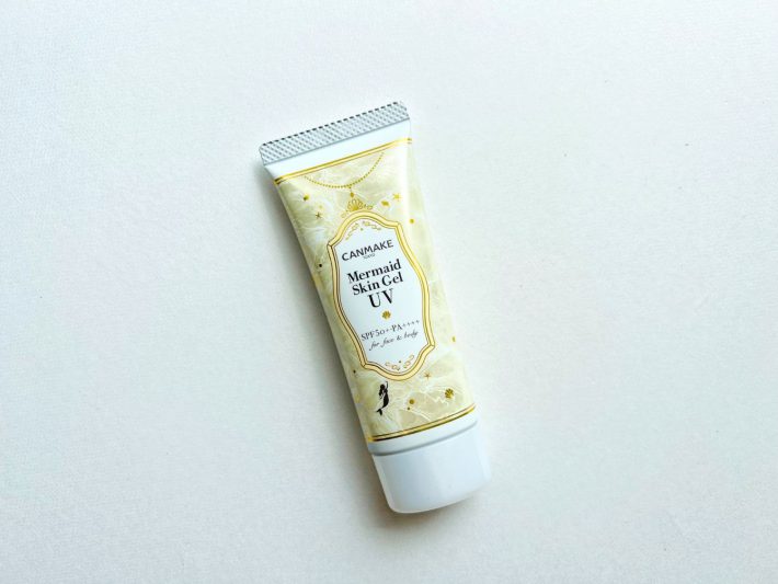 マーメイドスキンジェル・サニーイエロー