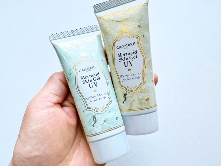 マーメイドスキンジェル UV