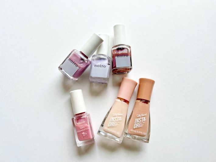 ネイルやリムーバー各種