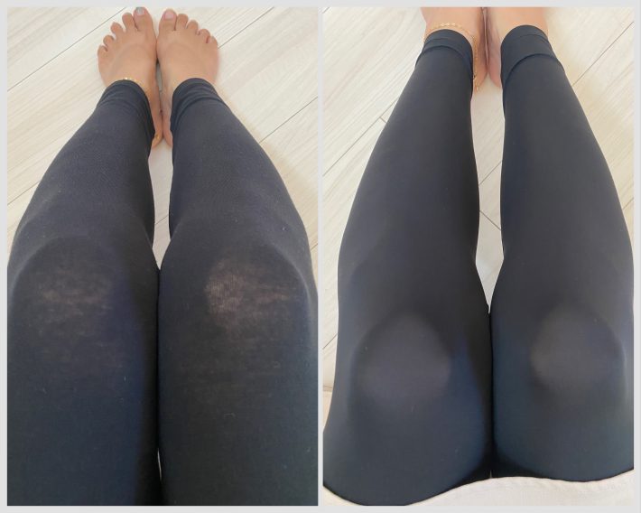 左からワークマン、ユニクロ