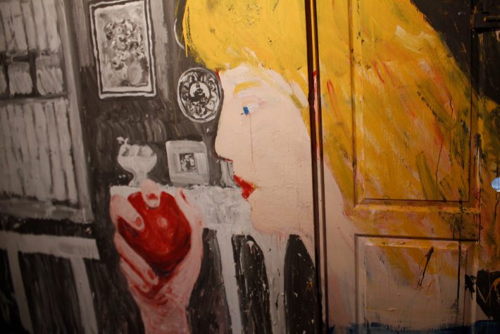 映画『オオカミの家』