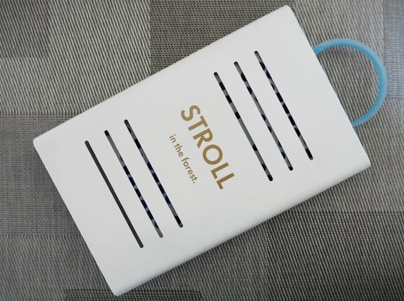 3coins　虫除けプレート