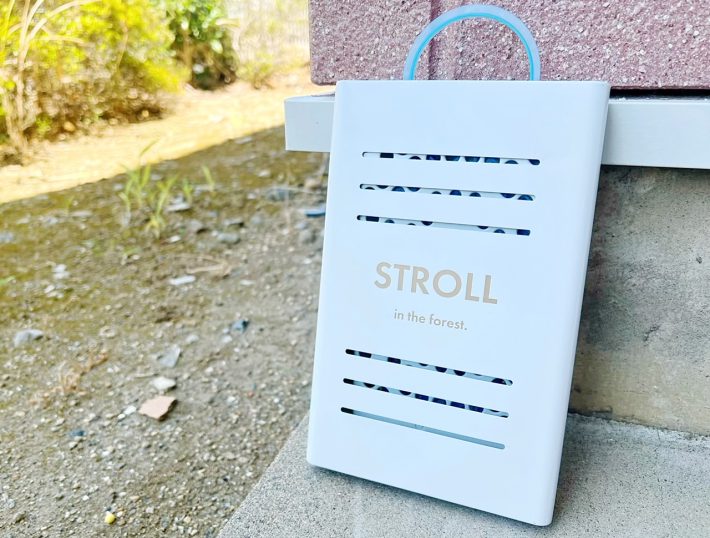 3coins　虫除けプレート