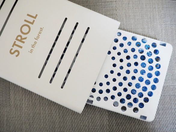 3coins　虫除けプレート