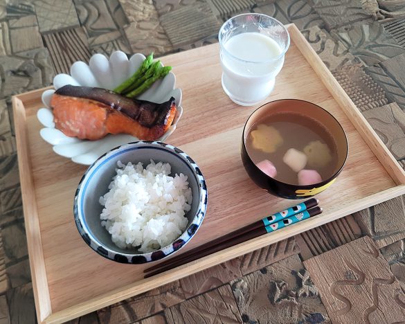 「三角食べ」って、本当に良い食べ方なのでしょうか?