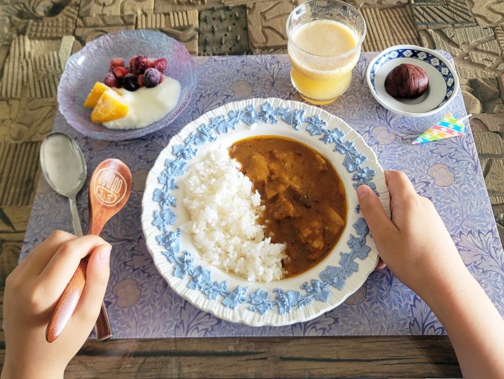 カレー