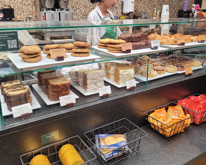 パウンドケーキやクッキー