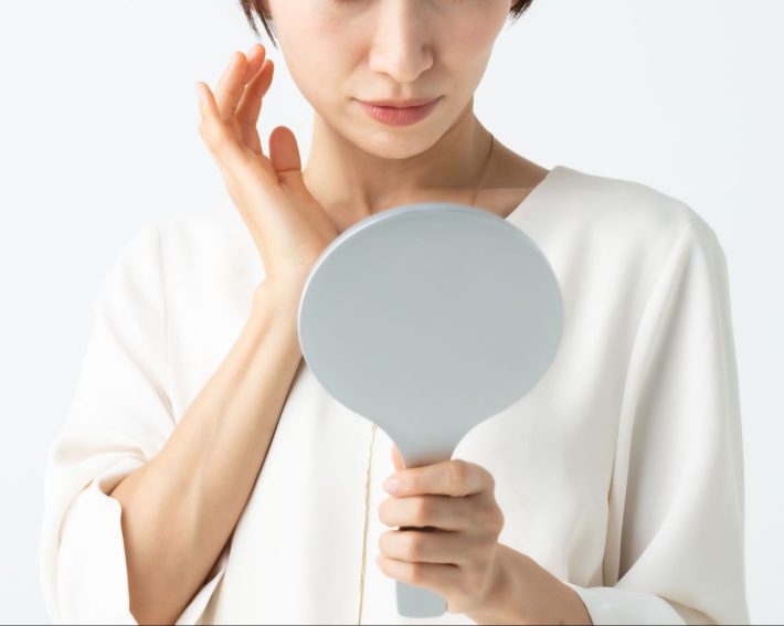 40代50代メイクの悩み