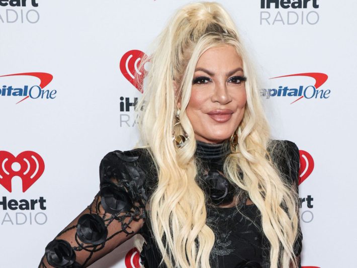 トリ・スペリング