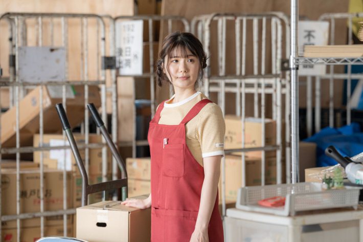 「初恋、ざらり」