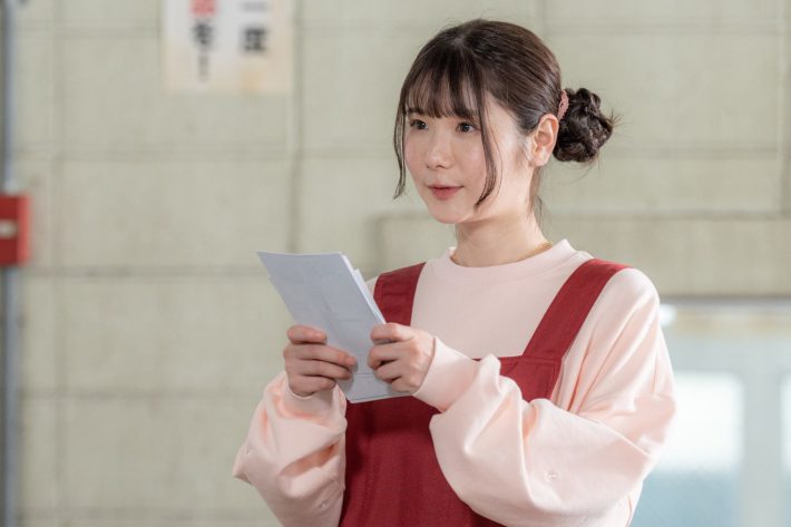 「初恋、ざらり」