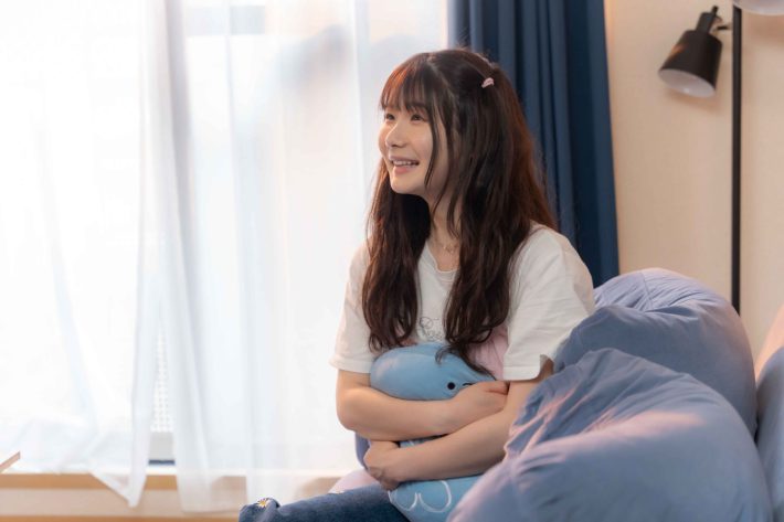 「初恋、ざらり」