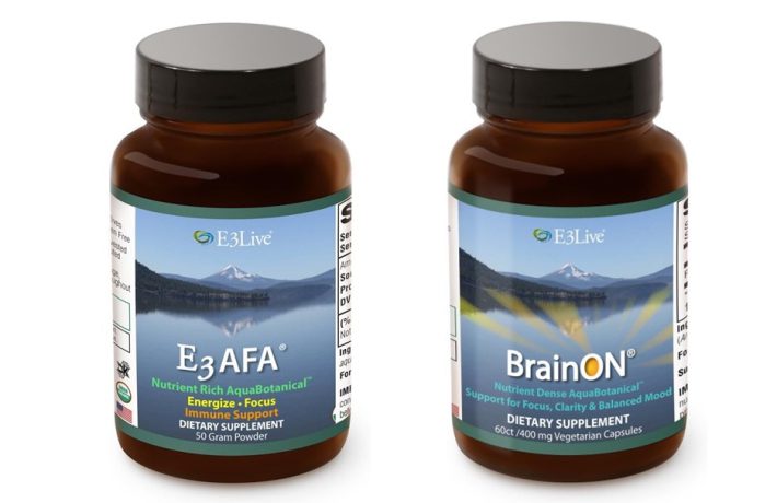 加治さん愛用「E3Live」のサプリメント