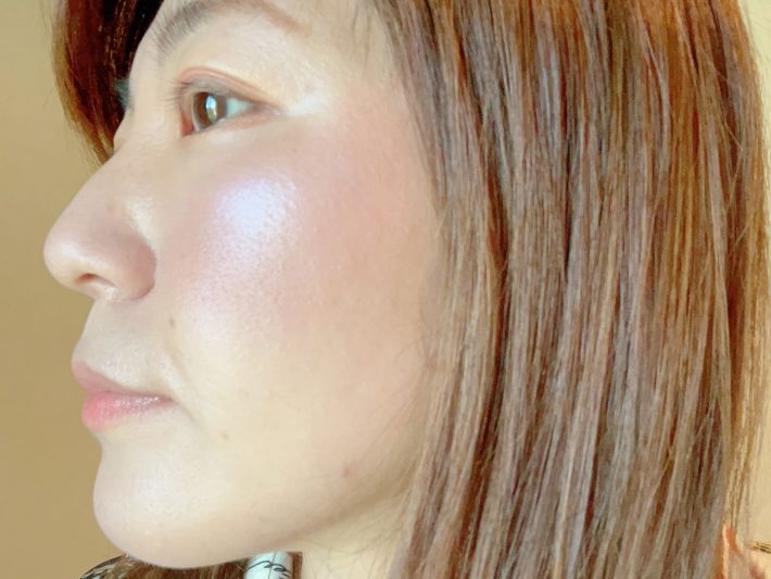 透明感が……!?