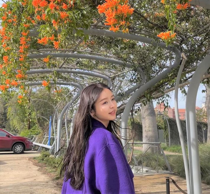 加治ひとみさんLAで