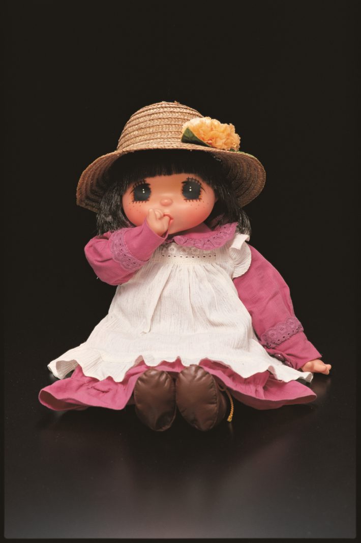 マドモアゼルジェジェ