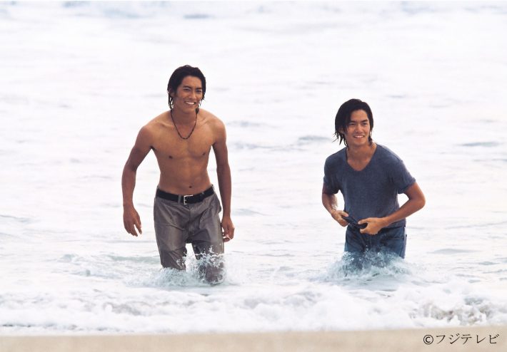 ビーチボーイズ