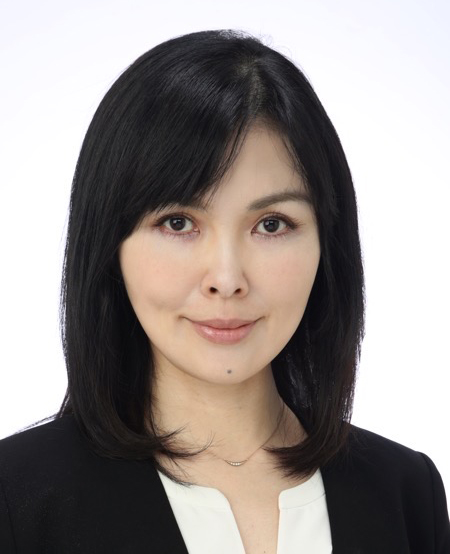 井上　詠子先生