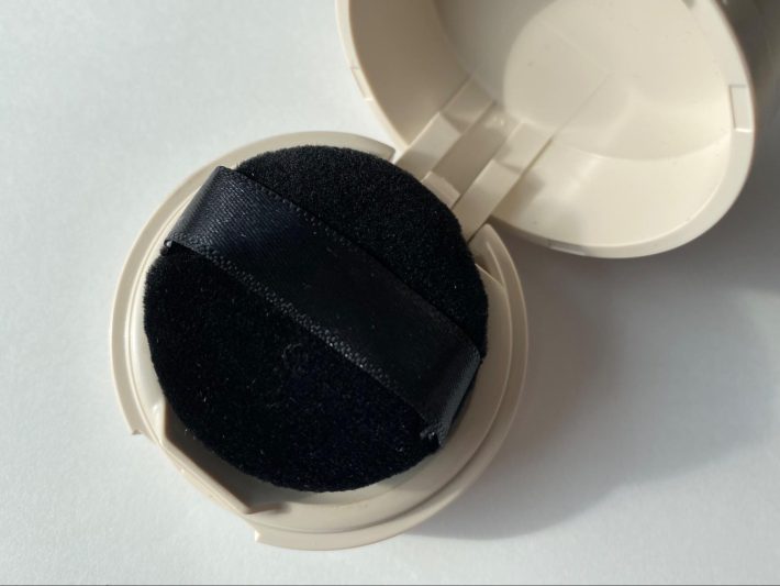 セザンヌ ヘアメイクパウダー