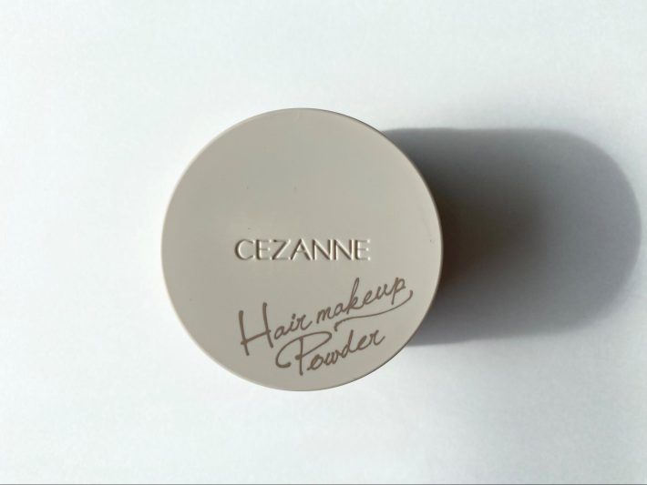 セザンヌ ヘアメイクパウダー
